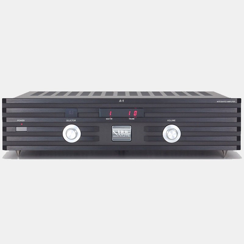 SOULNOTE インテグレーテッドアンプ A-1 （ブラック） Soulnote A1 Integrated Amplifier – Audionation