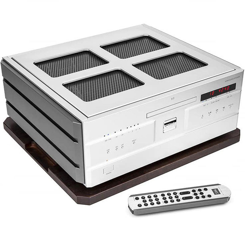 CD players making a comeback in hi-fi