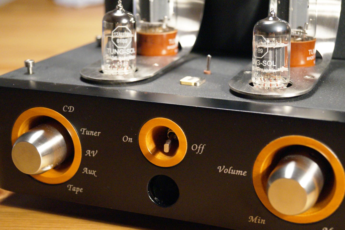 Unison Research Simply Italy