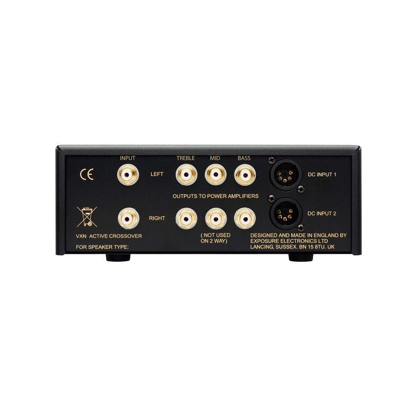 Crossover and Power Supplies