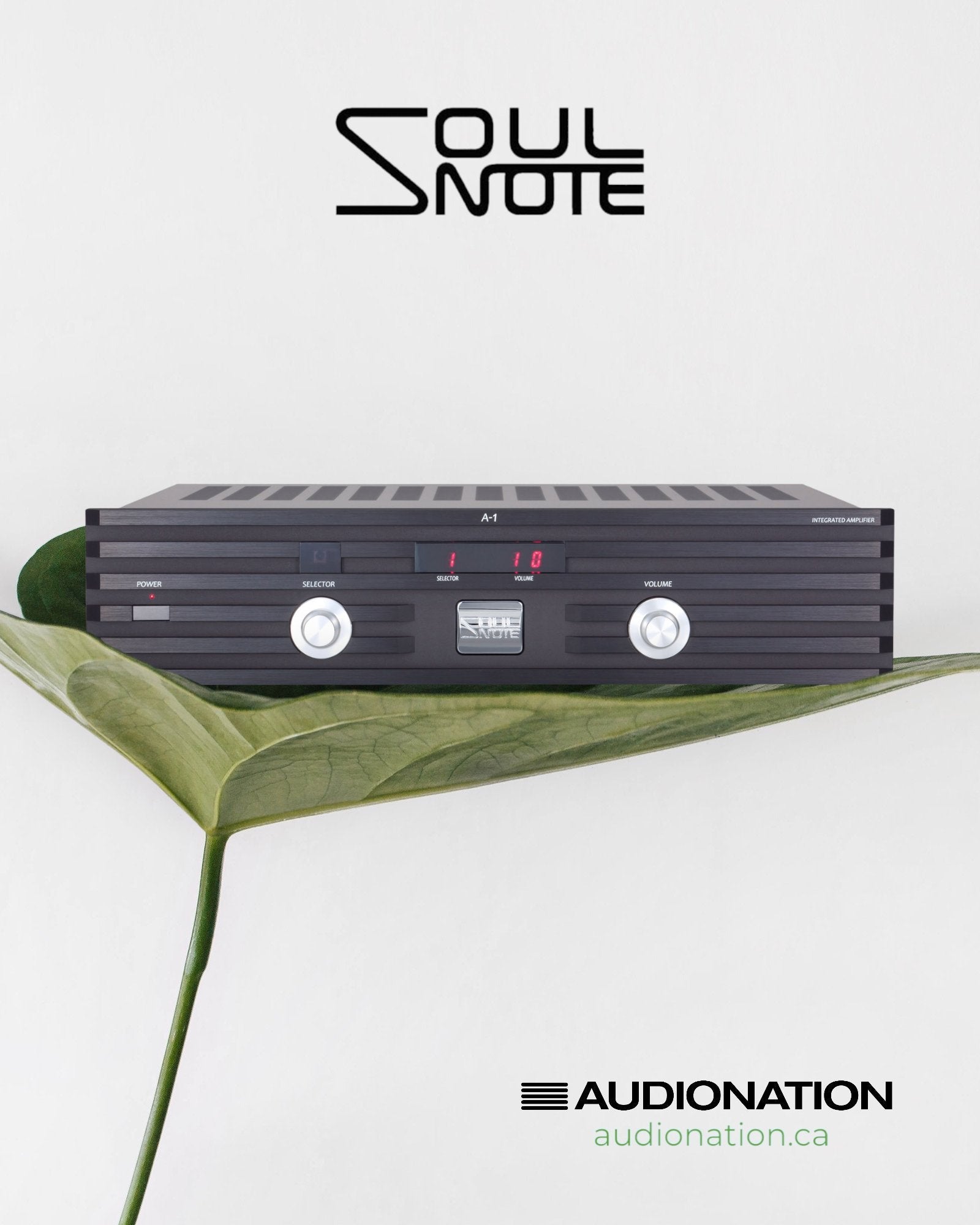 Soulnote Audio - Reviving The Soul of Sound – Audionation