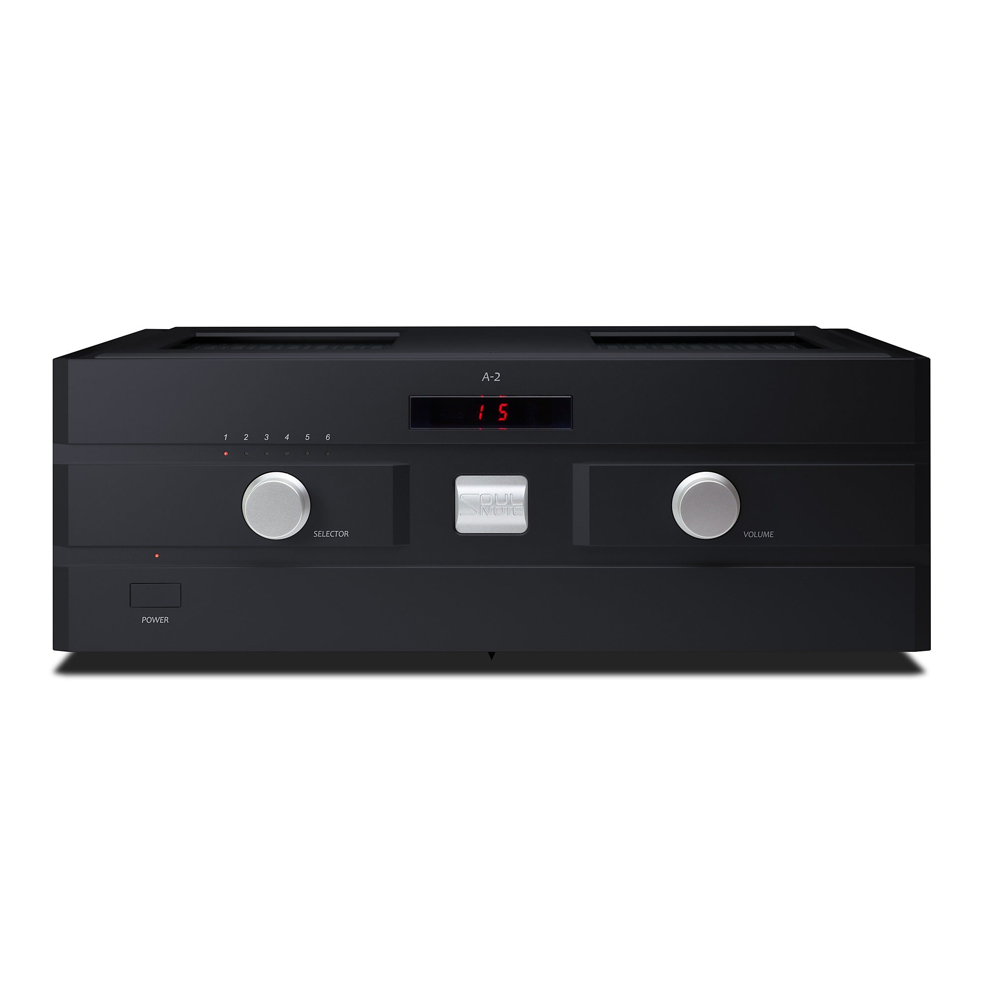 Soulnote A-2 ver.2 Integrated Amplifier | Non-NFB Japan – Audionation