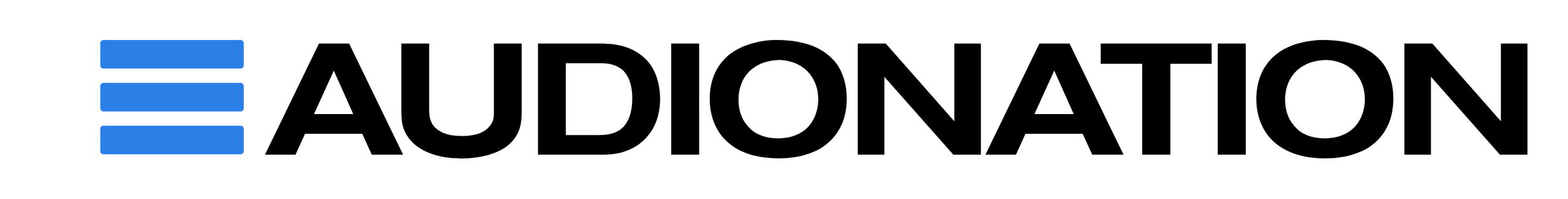 Audionation logo