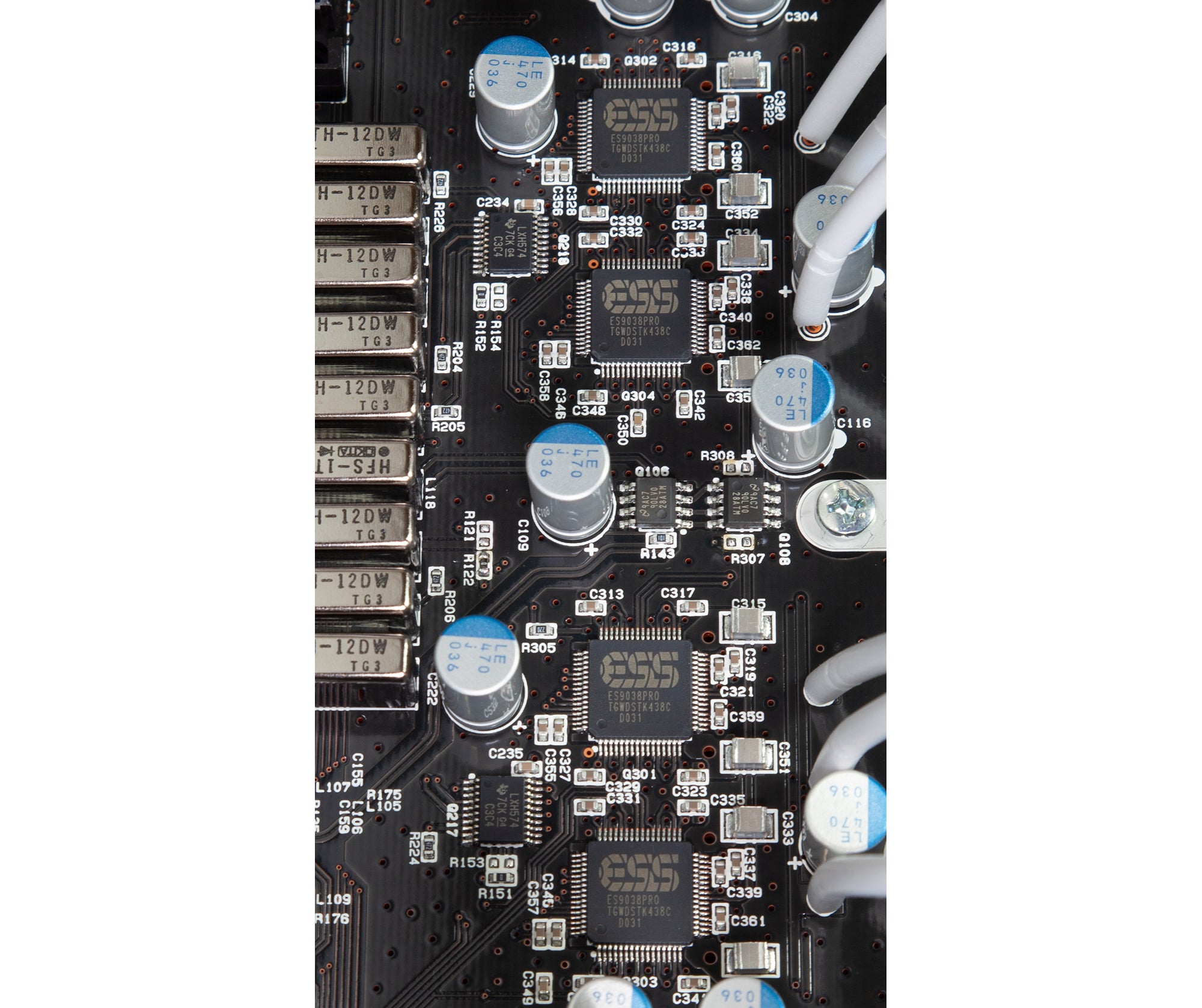 Soulnote D-3 ES9038PRO DAC chips