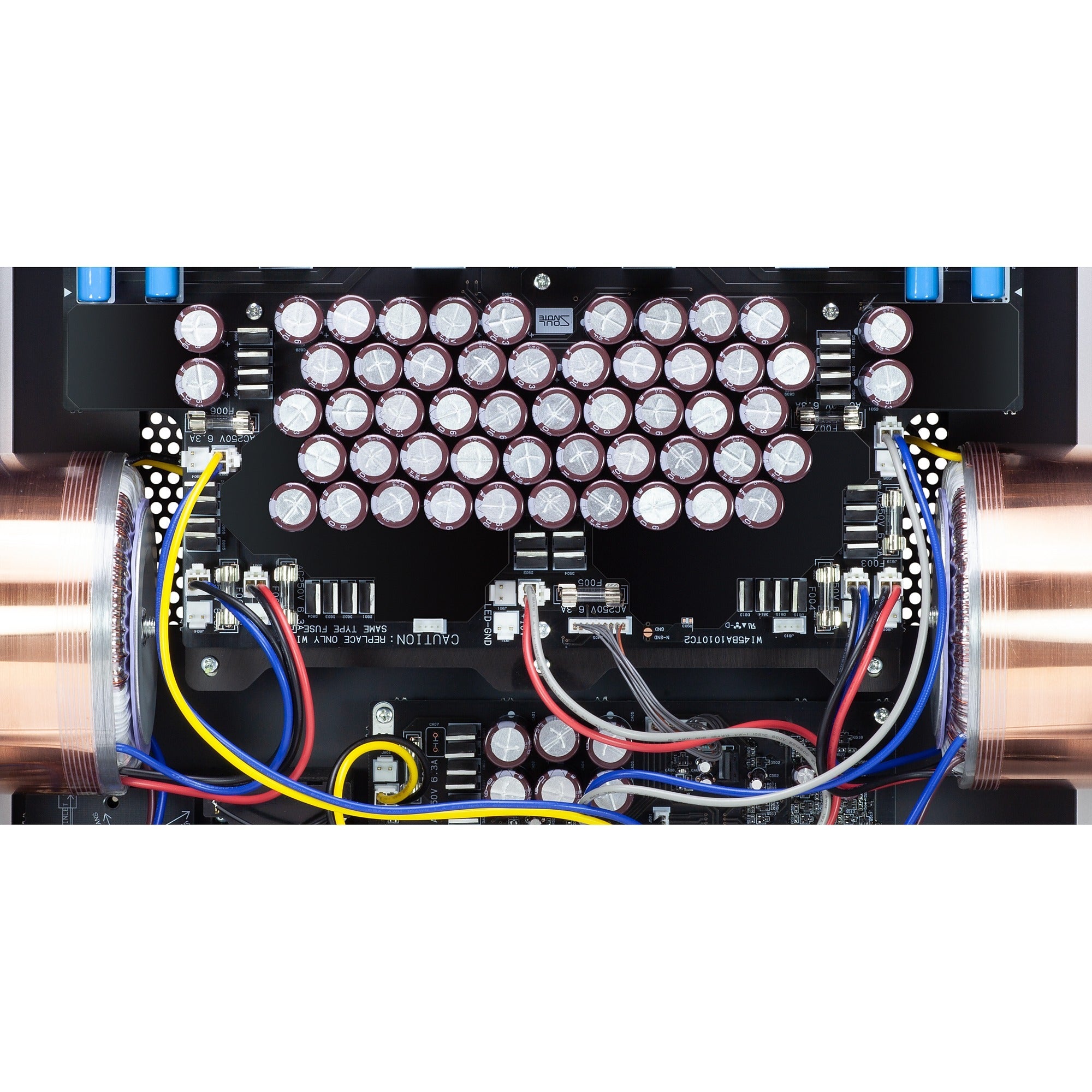 Soulnote E-3 phono equalizer, power supply