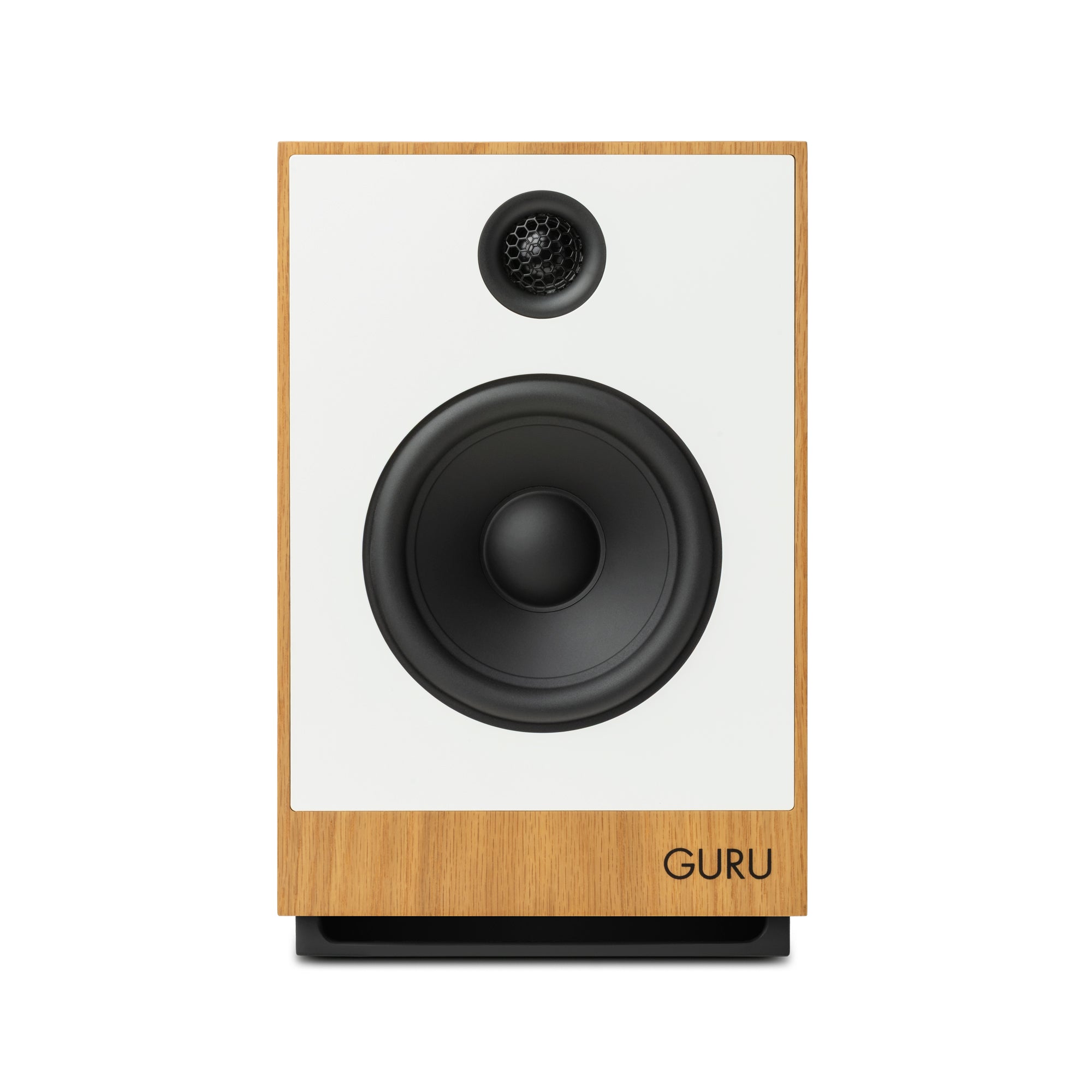 Guru 8 in oak colour