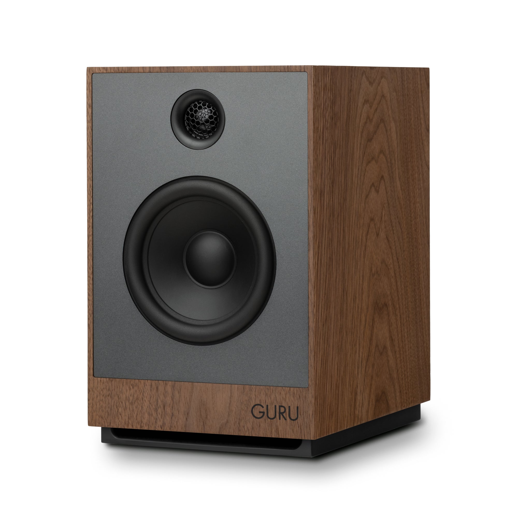 Guru 8 in walnut colour