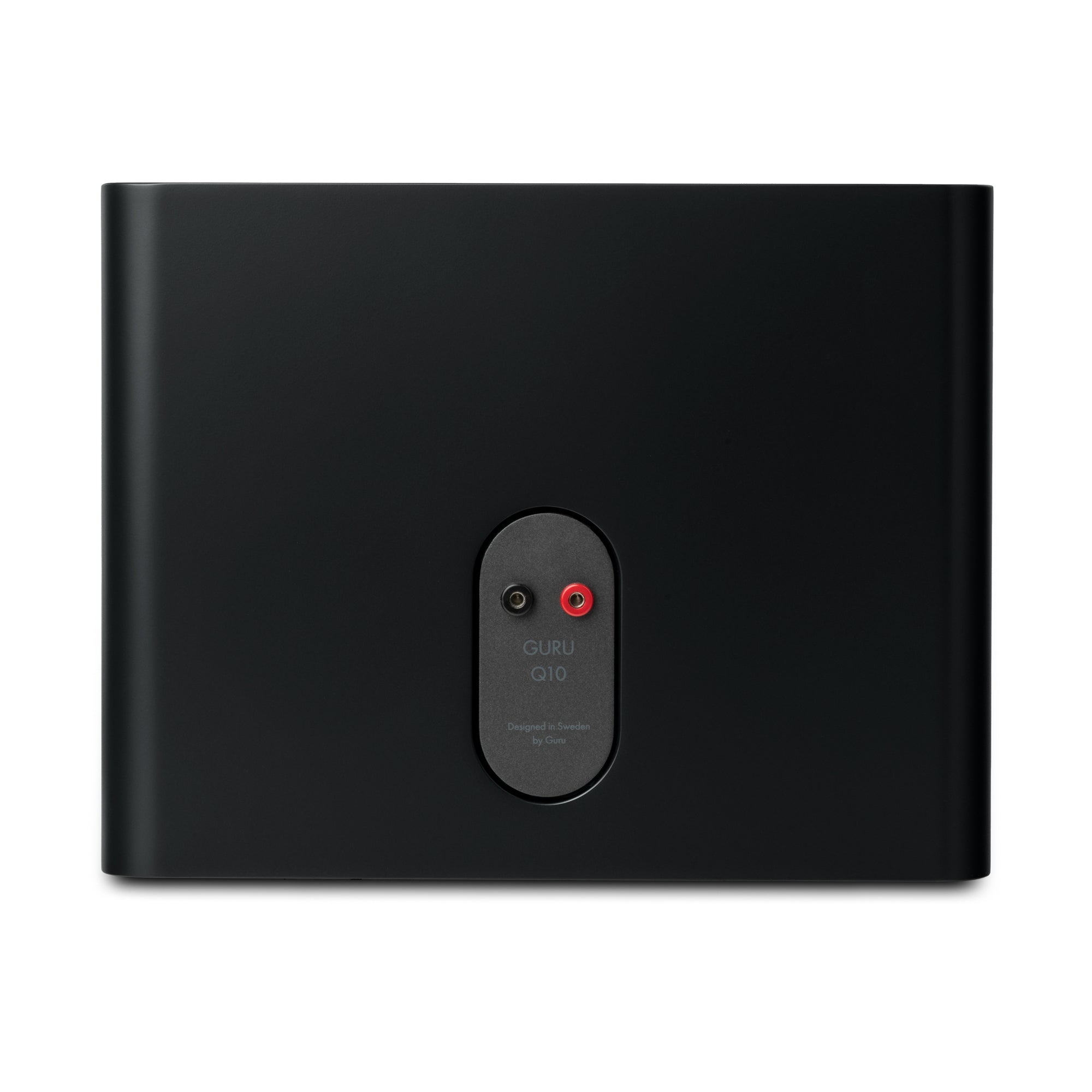 Guru Q10 Satin Black colour