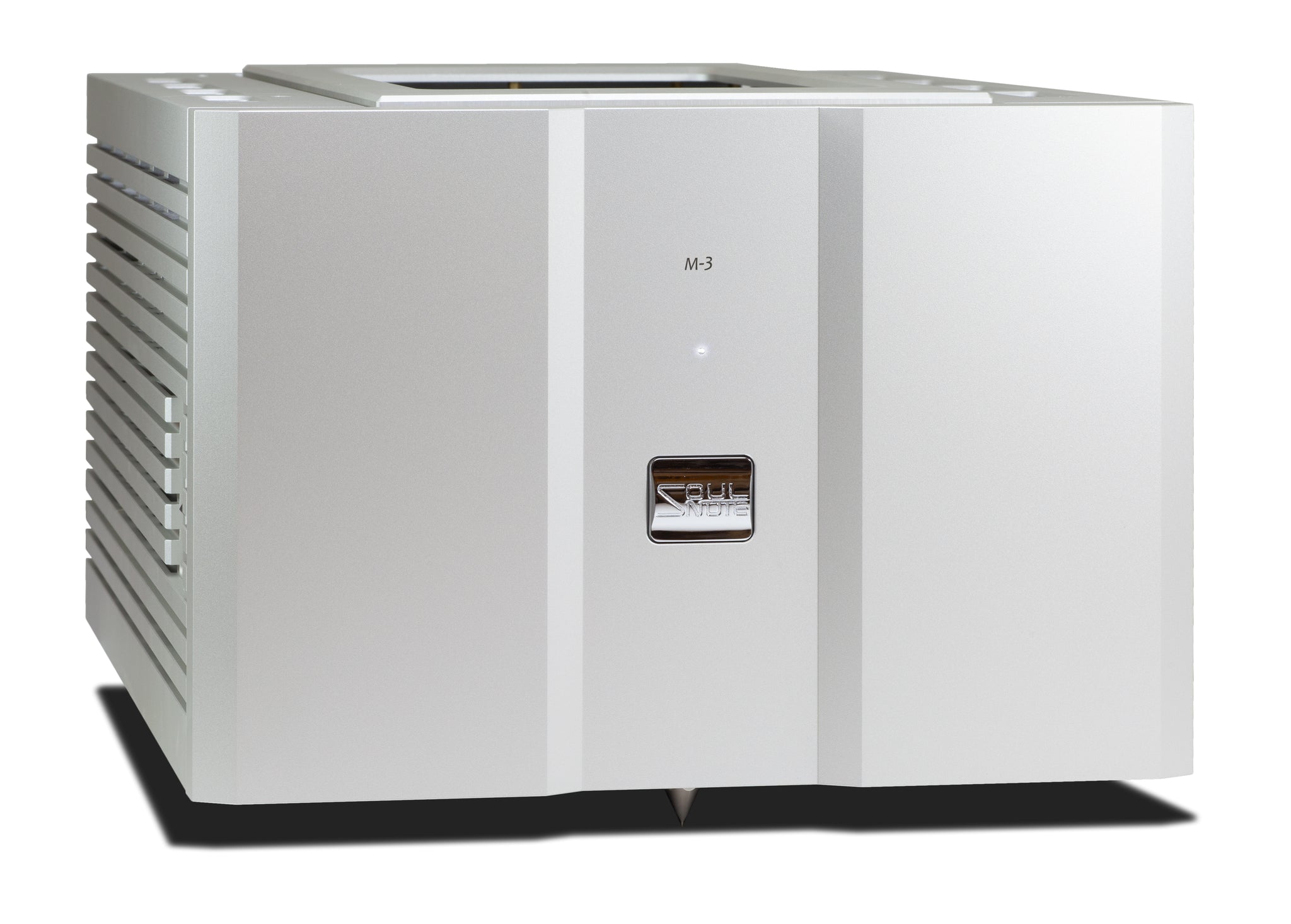 Soulnote M-3X front left view