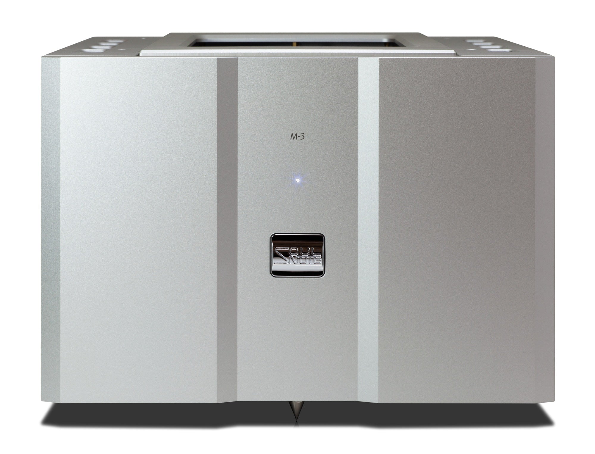 Soulnote M-3X in Premium Silver