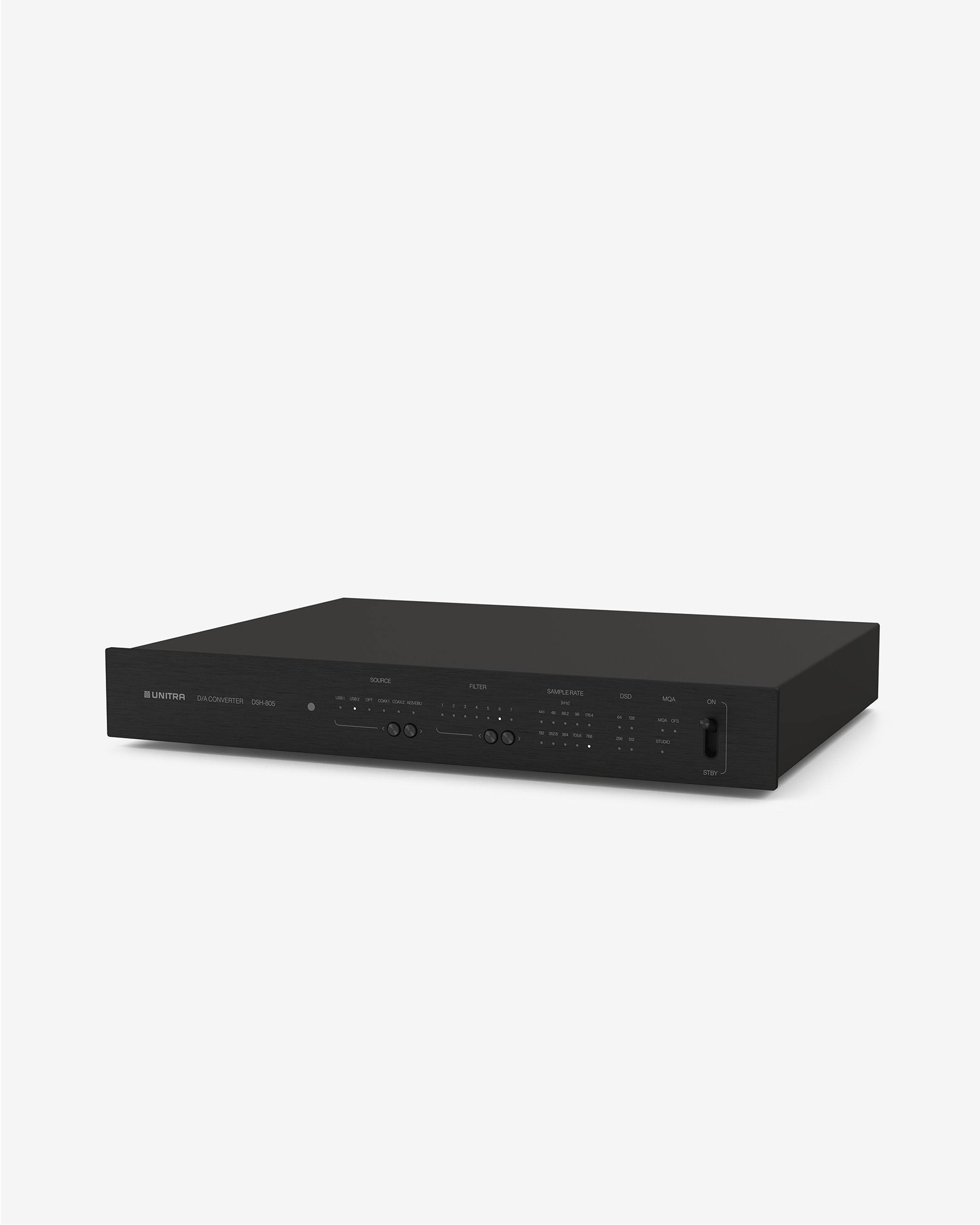 Unitra DSH-805 DAC