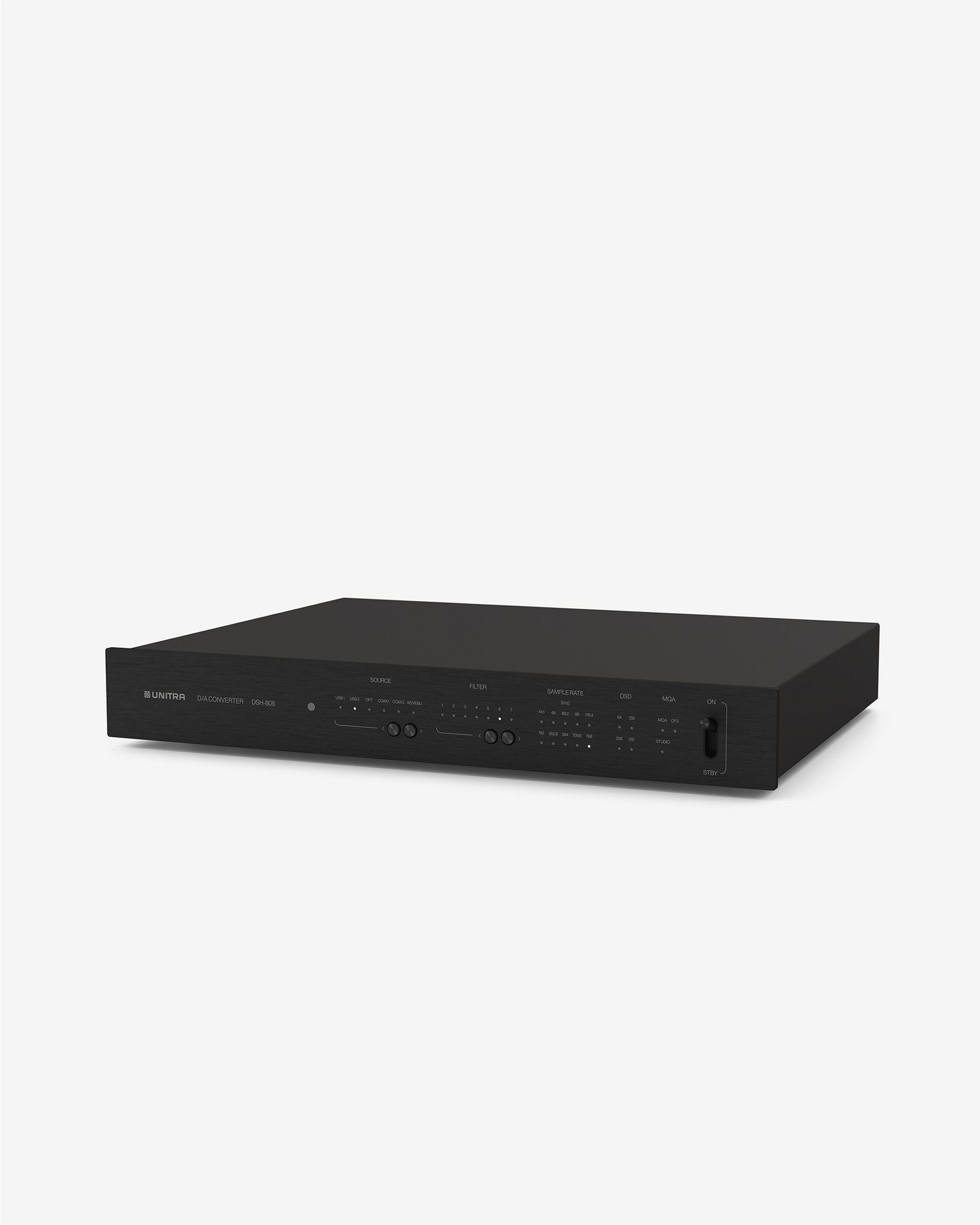 Unitra Audio DSH-805 DAC
