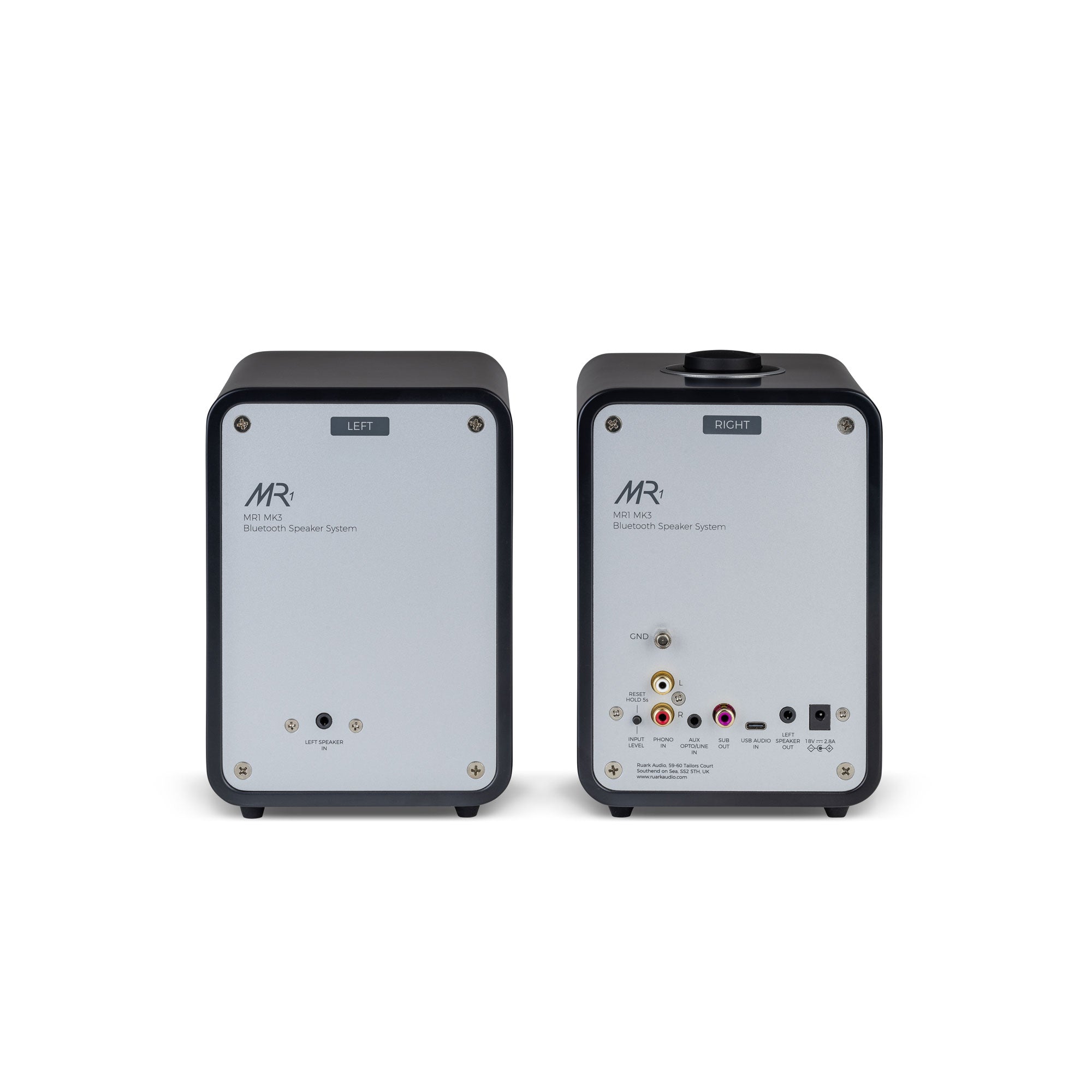 Ruark MR1 MK3 Bluetooth Speakers