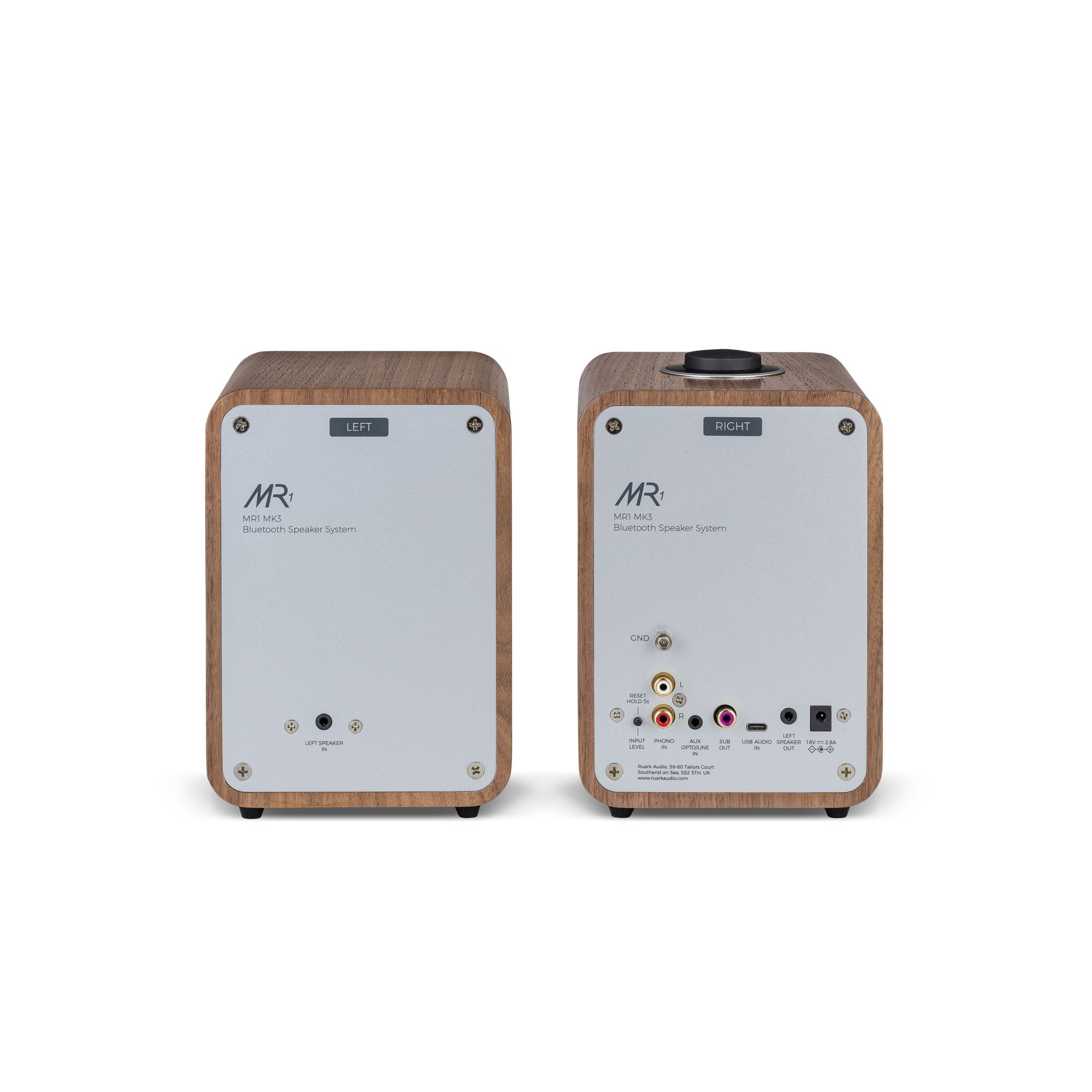 Ruark MR1 MK3 Bluetooth Speakers