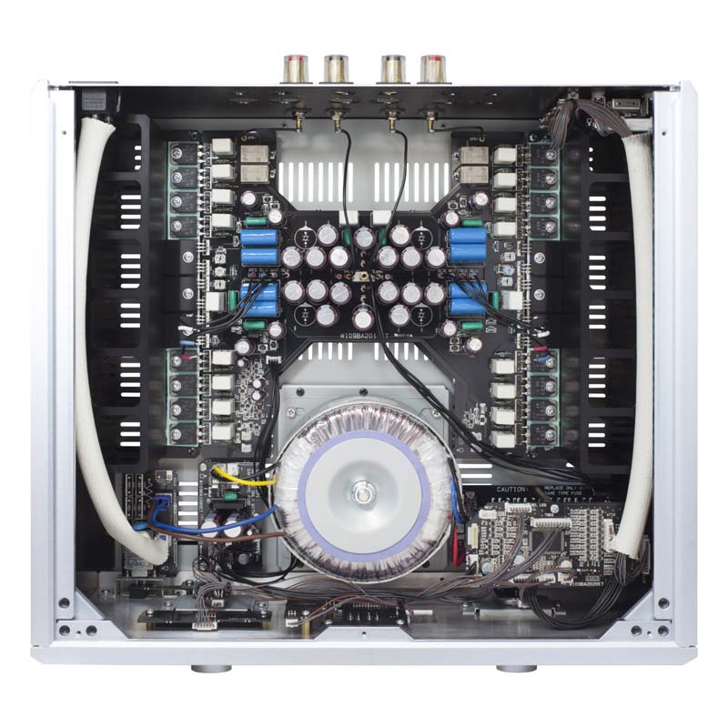 Soulnote A2 integrated amplifier