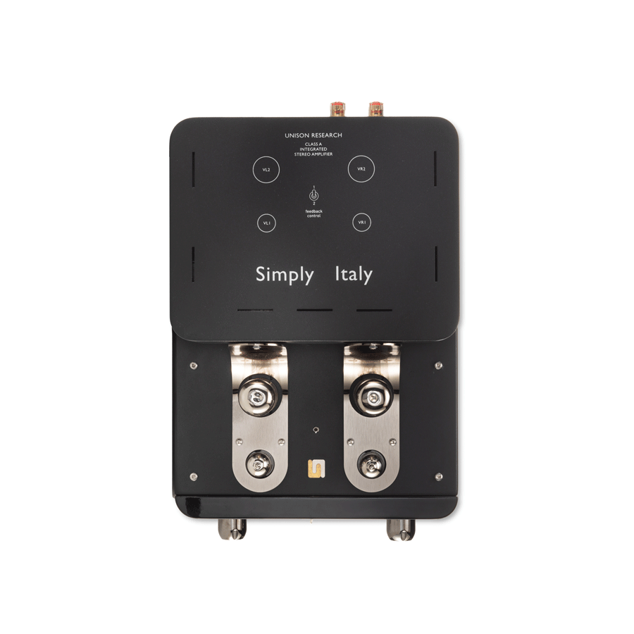Unison Simply Italy Amplifier