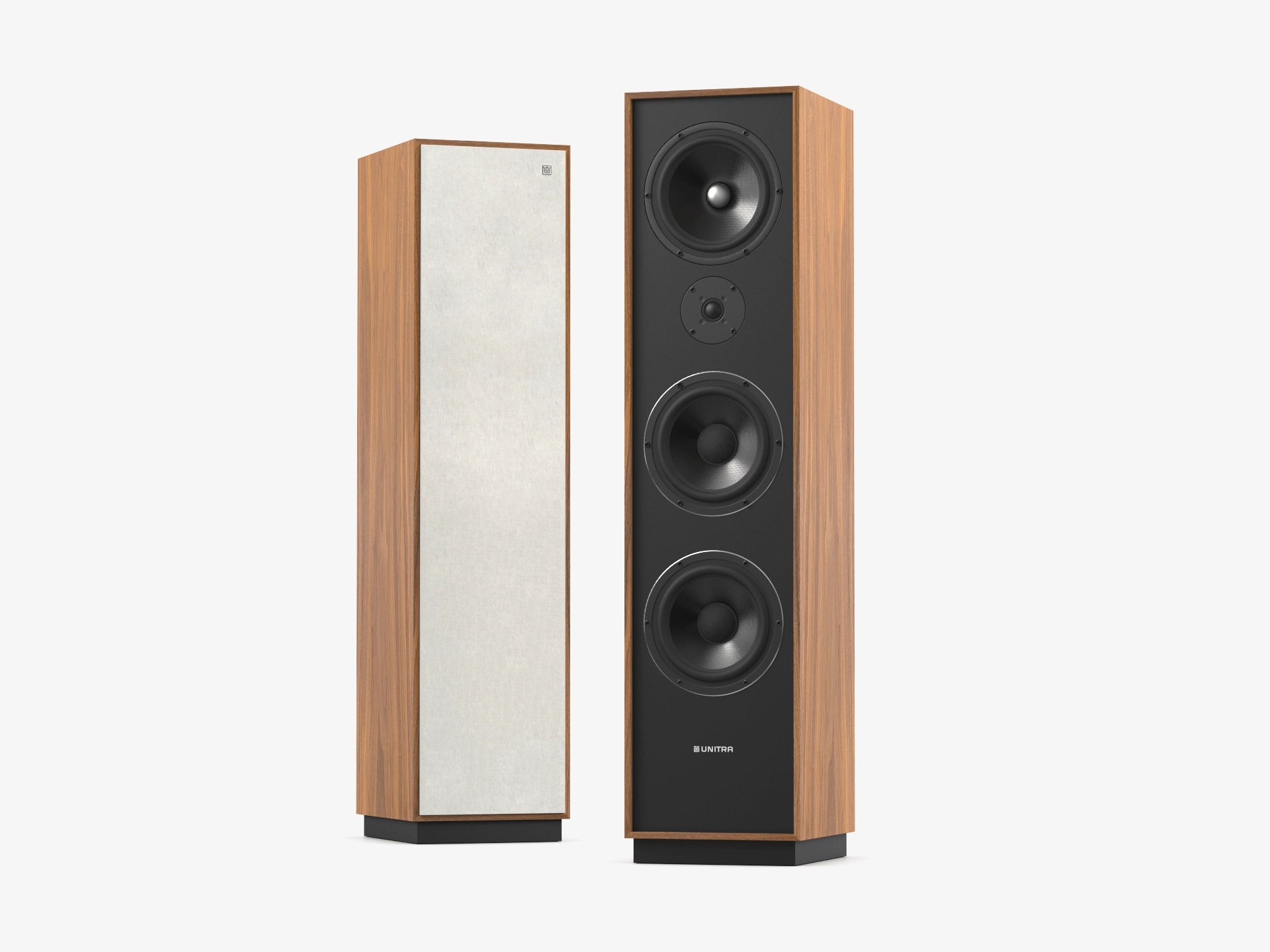 Unitra ZGZ-801 Tower Speakers