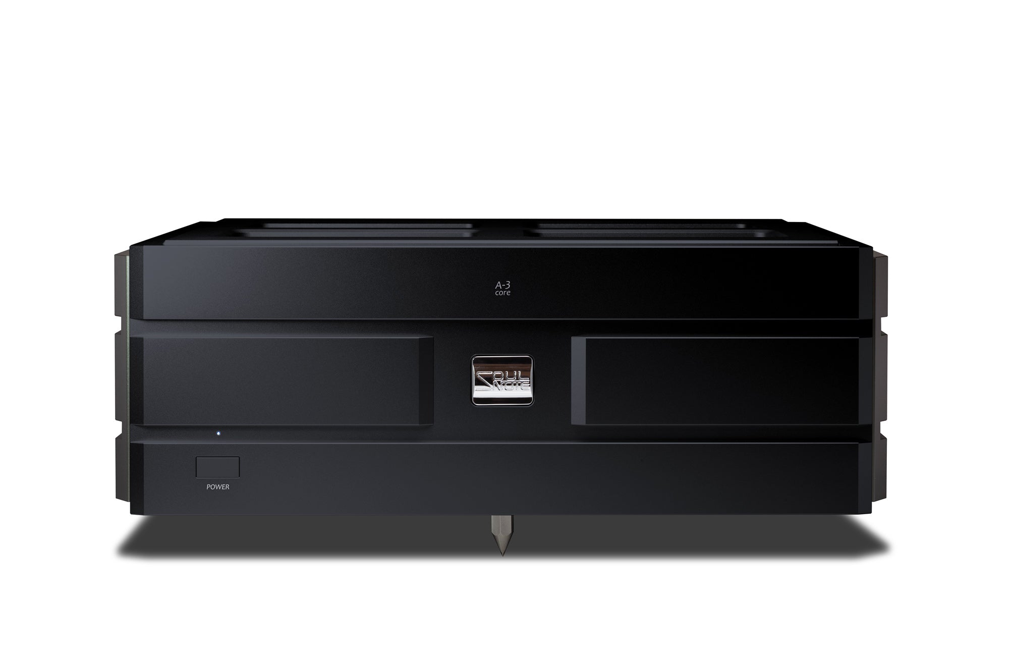 Soulnote A-3 Core stereo power amplifier front