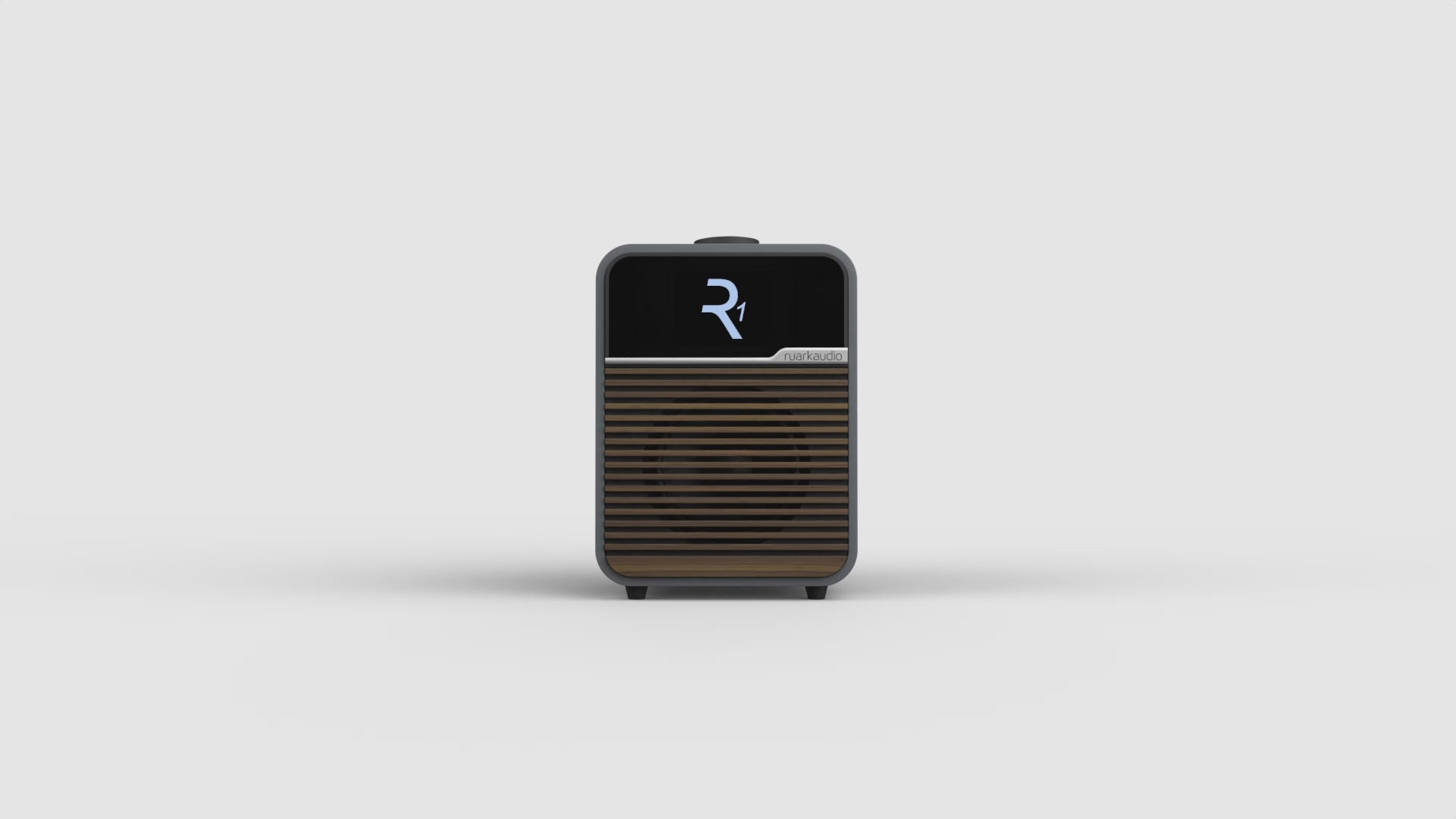 Load video: Ruark R1S Radio