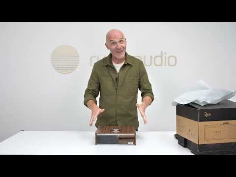 Load video: Ruark R610 Streaming Amplifier
