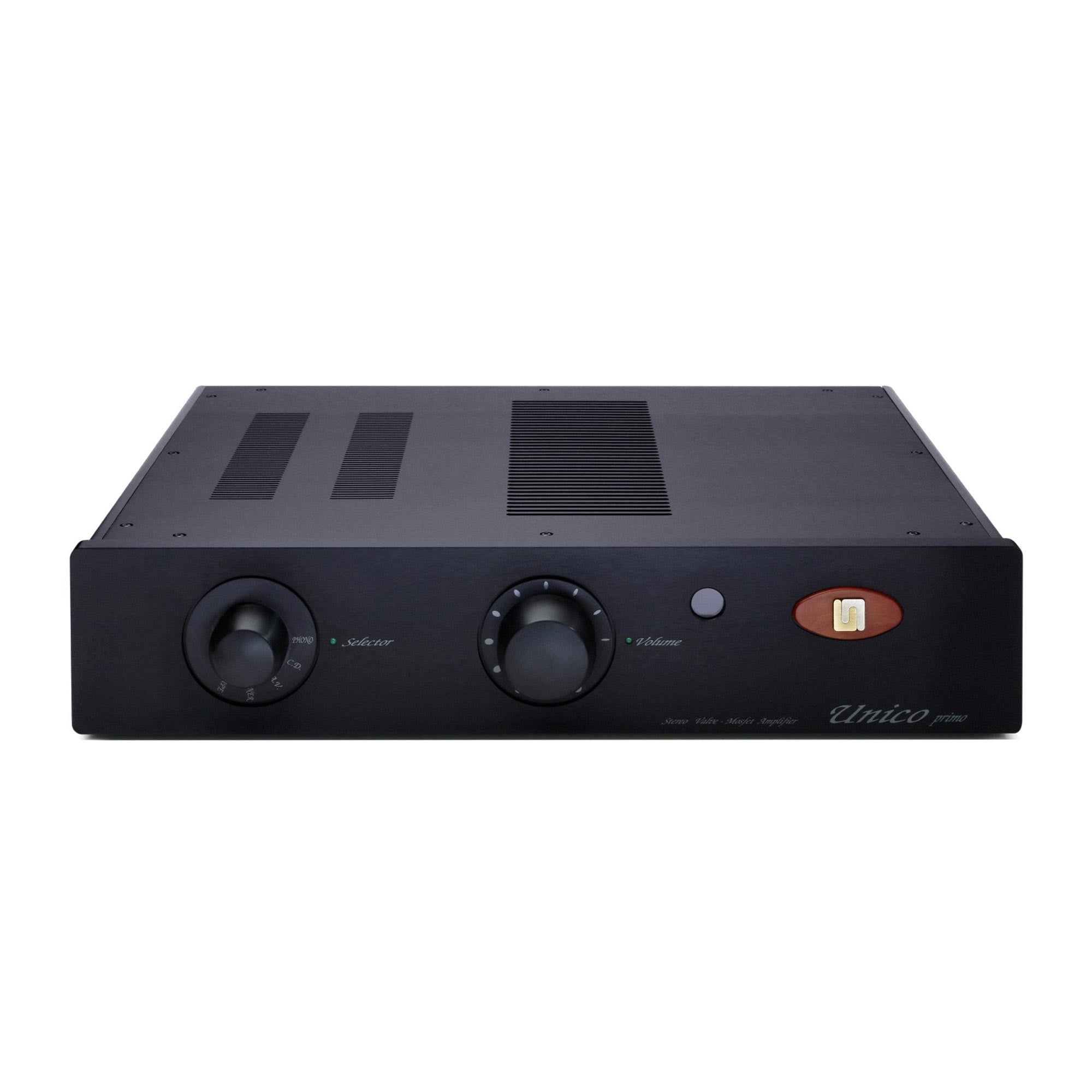 Unico-Primo-Black-front