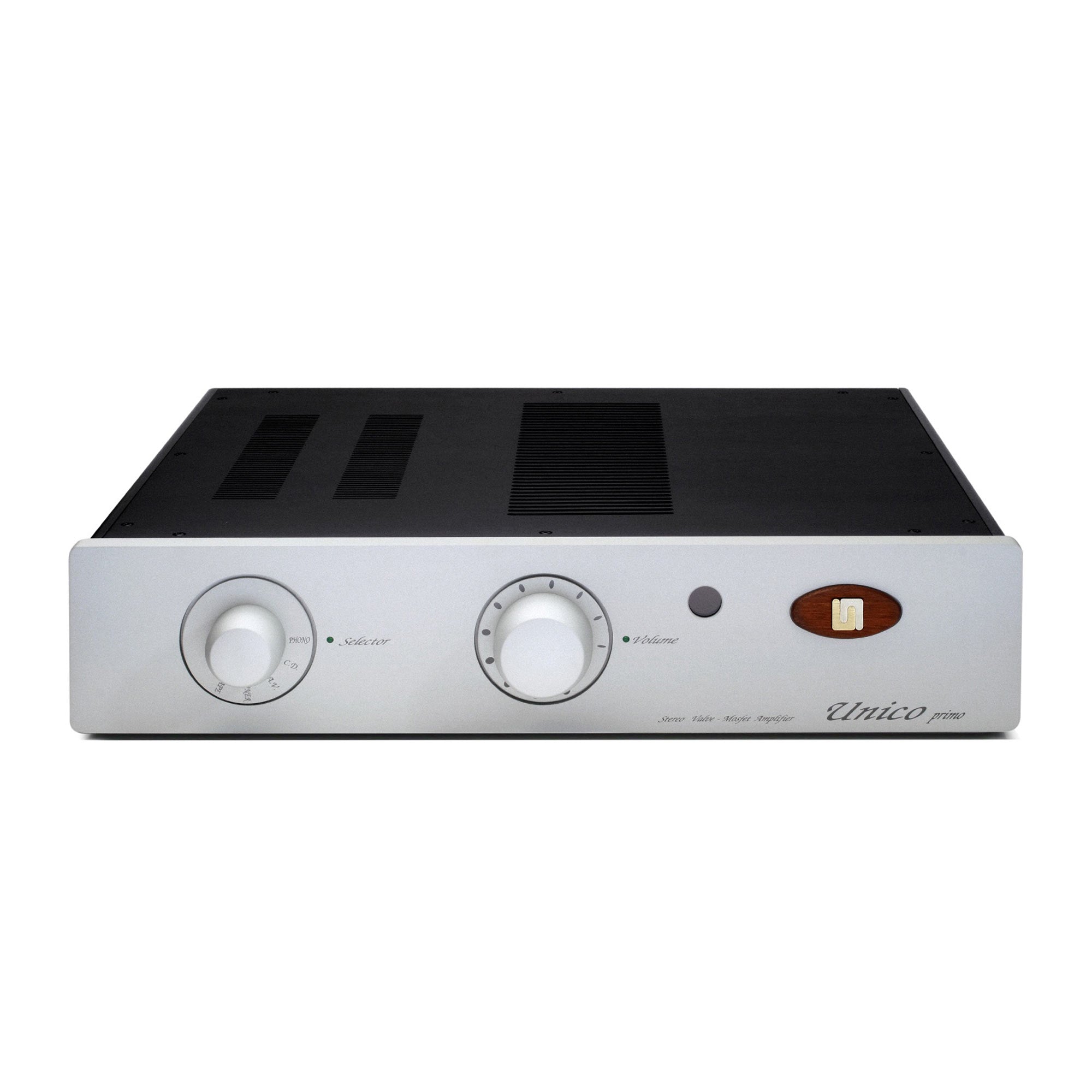Unico-Primo-Silver-front