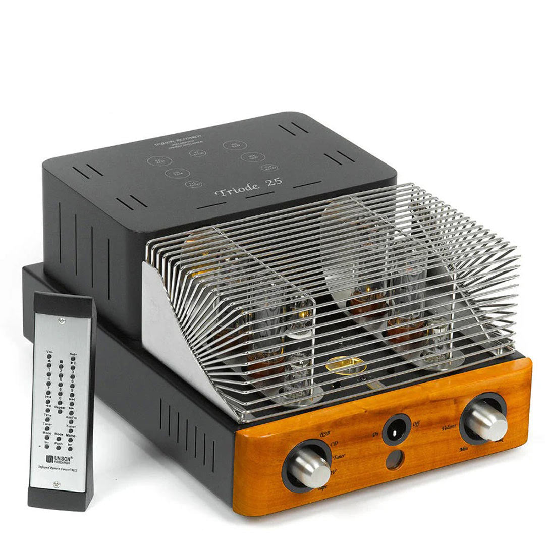 Unison Triode 25 Classic Integrated Amplifier
