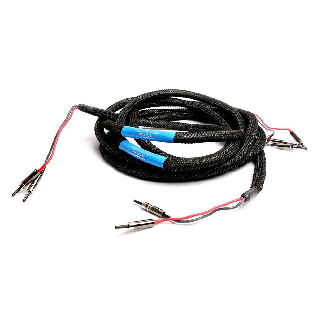 Black Rhodium Waltz S Speaker Cable