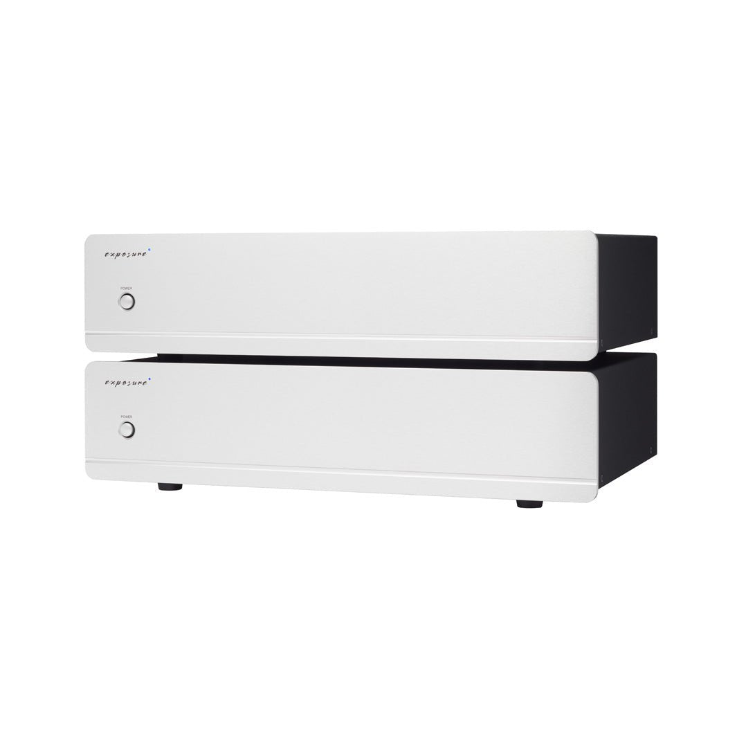 Exposure 3510 Mono Power Amplifiers (Pair)