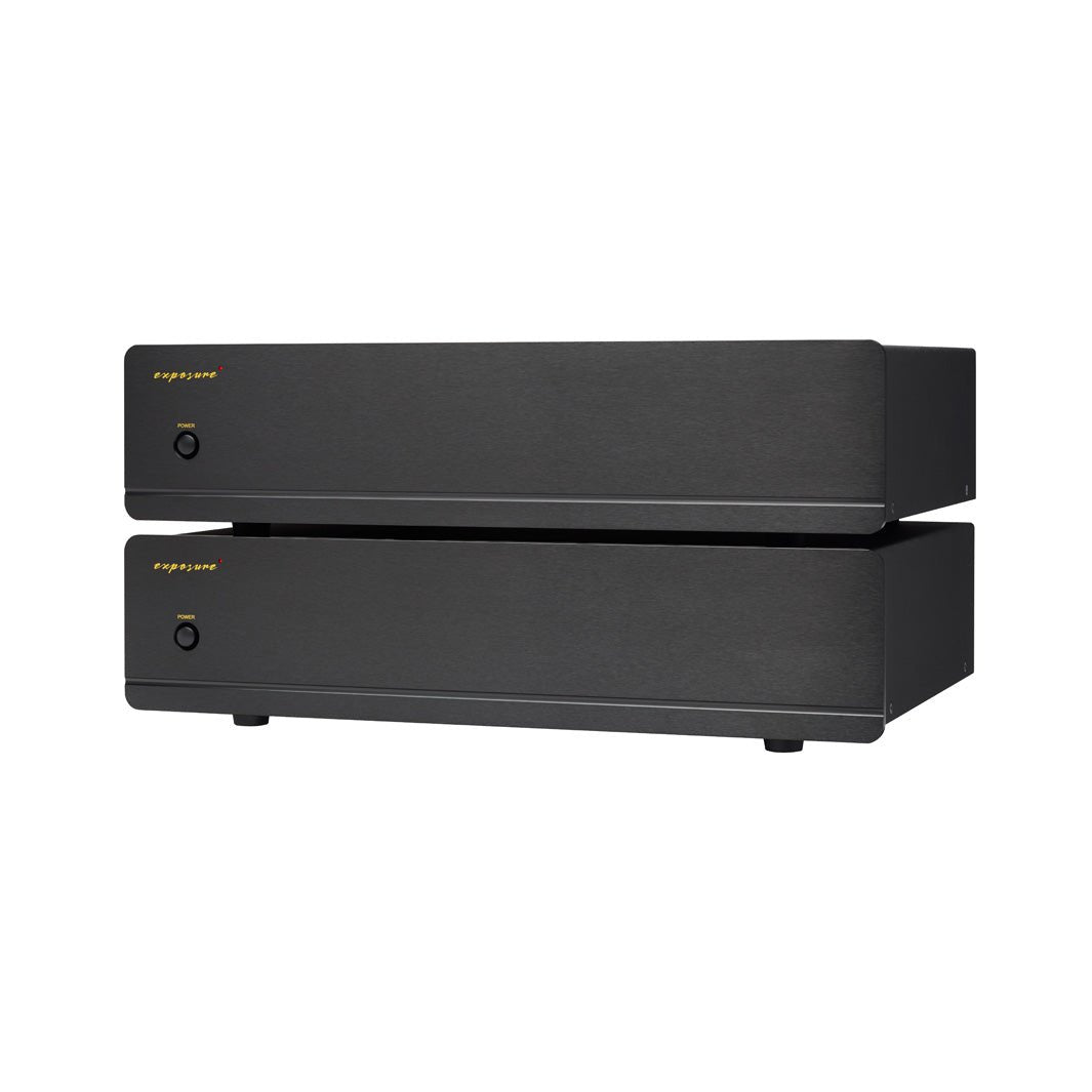 Exposure 3510 Mono Power Amplifiers (Pair)