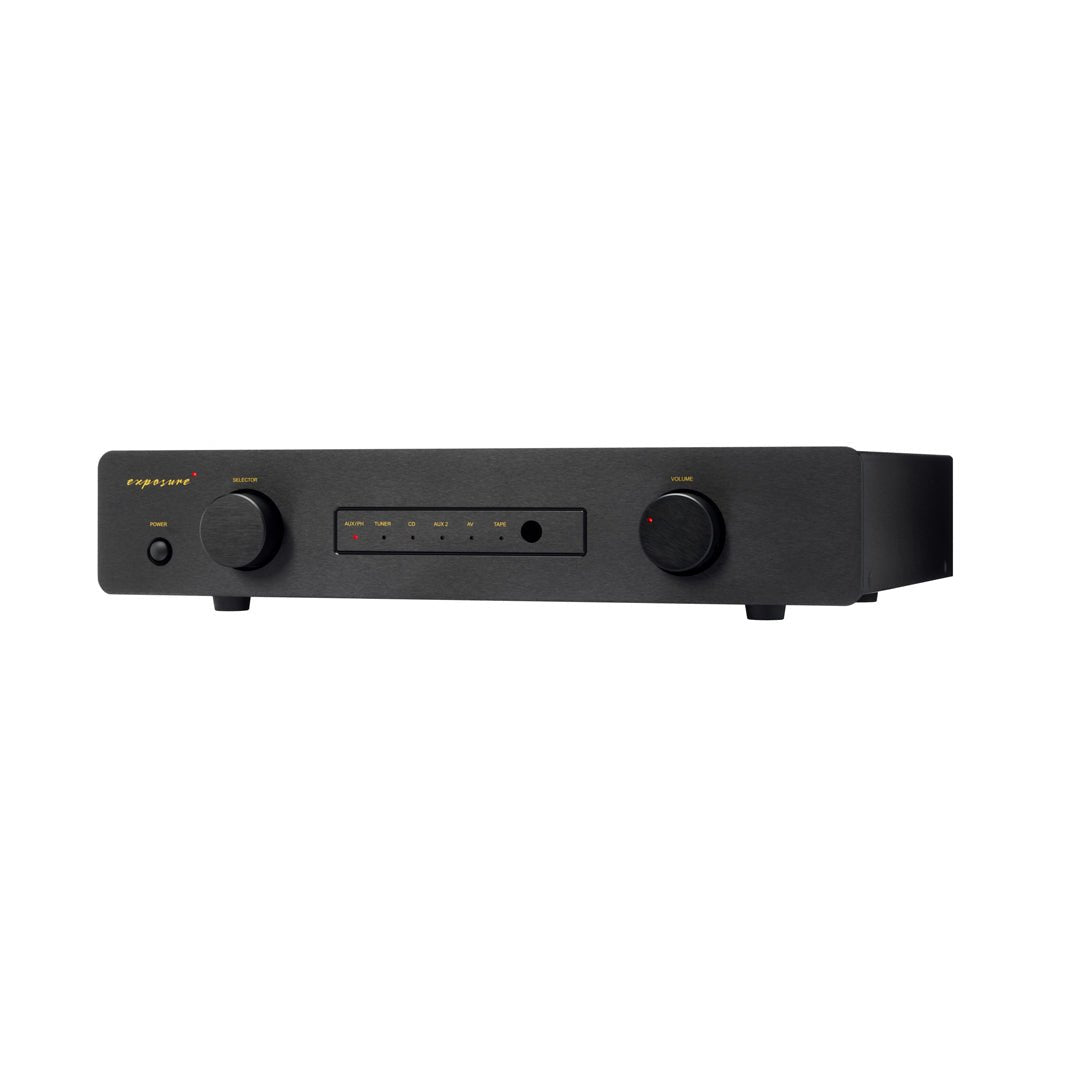 Exposure 3510 Preamplifier