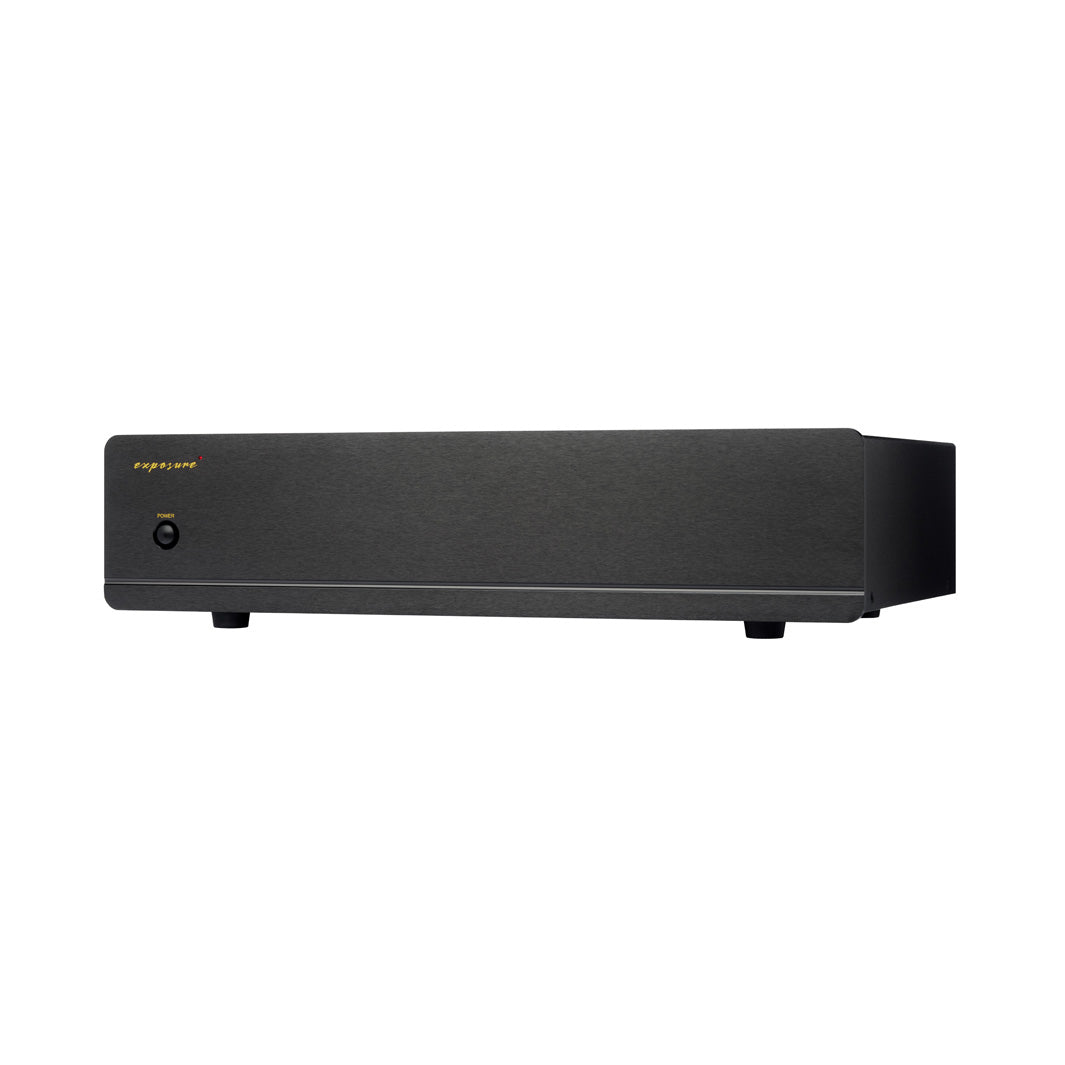 Exposure 3510 Stereo Power Amplifier