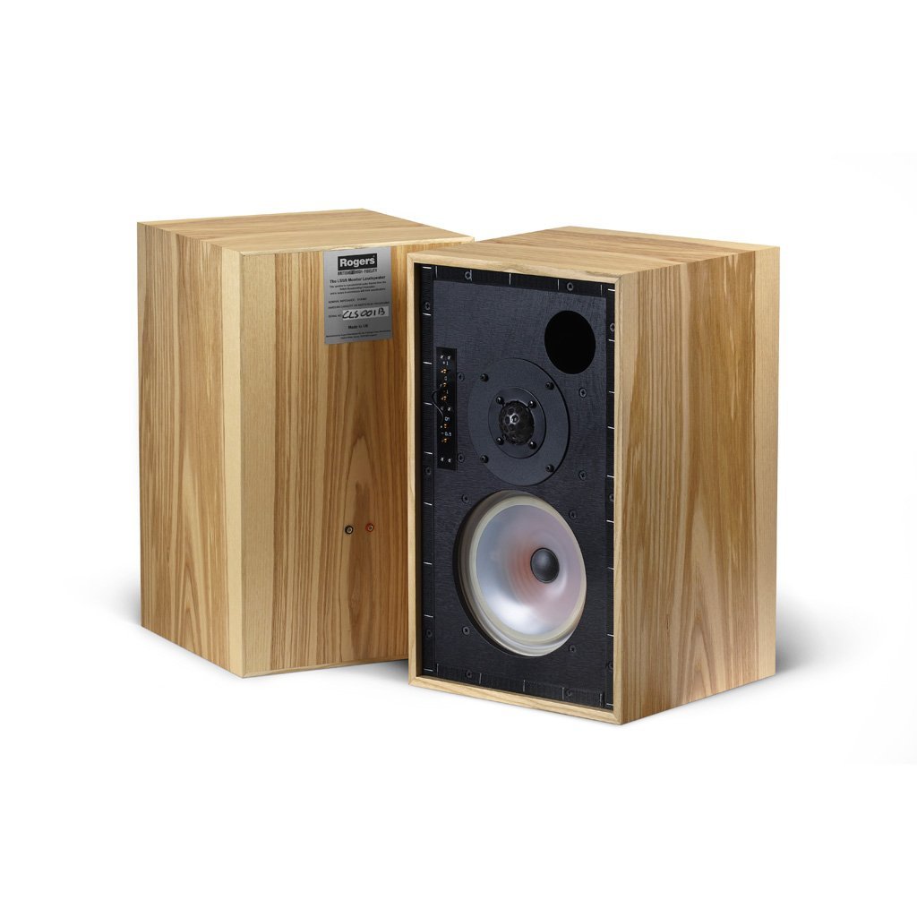 Rogers LS5/9 BBC Speakers