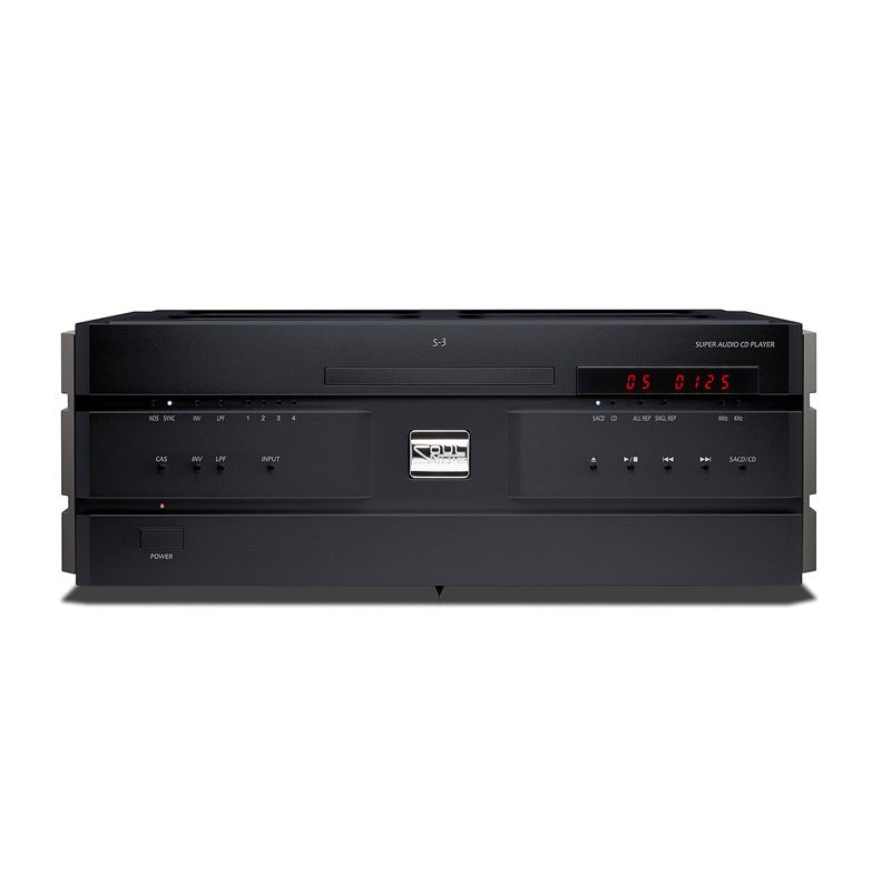 Soulnote S3 SACD Player