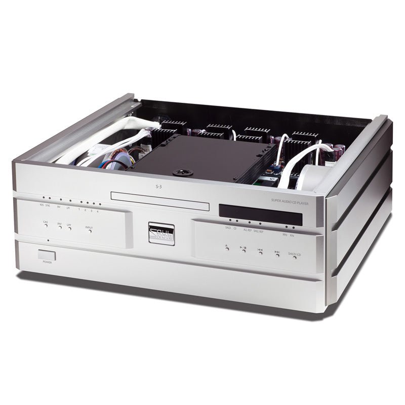 Soulnote S3 SACD Player
