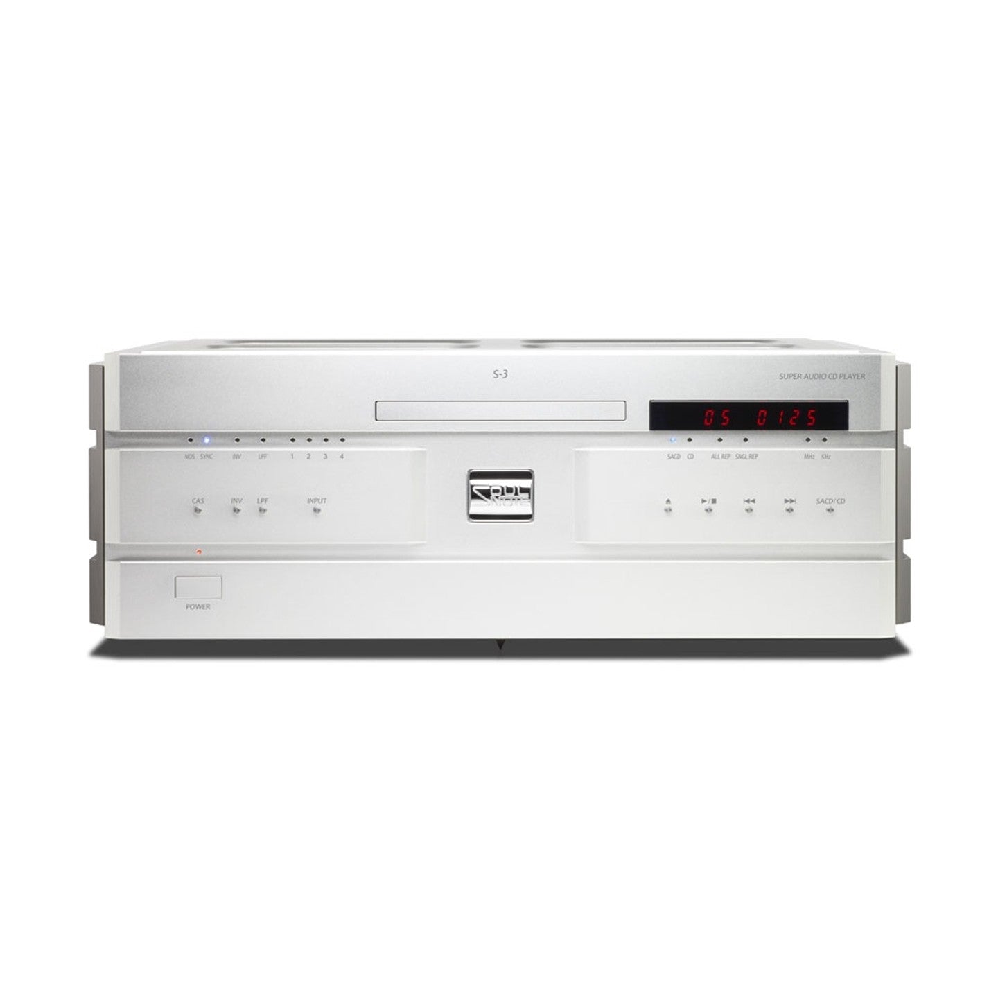 Soulnote S3 SACD Player