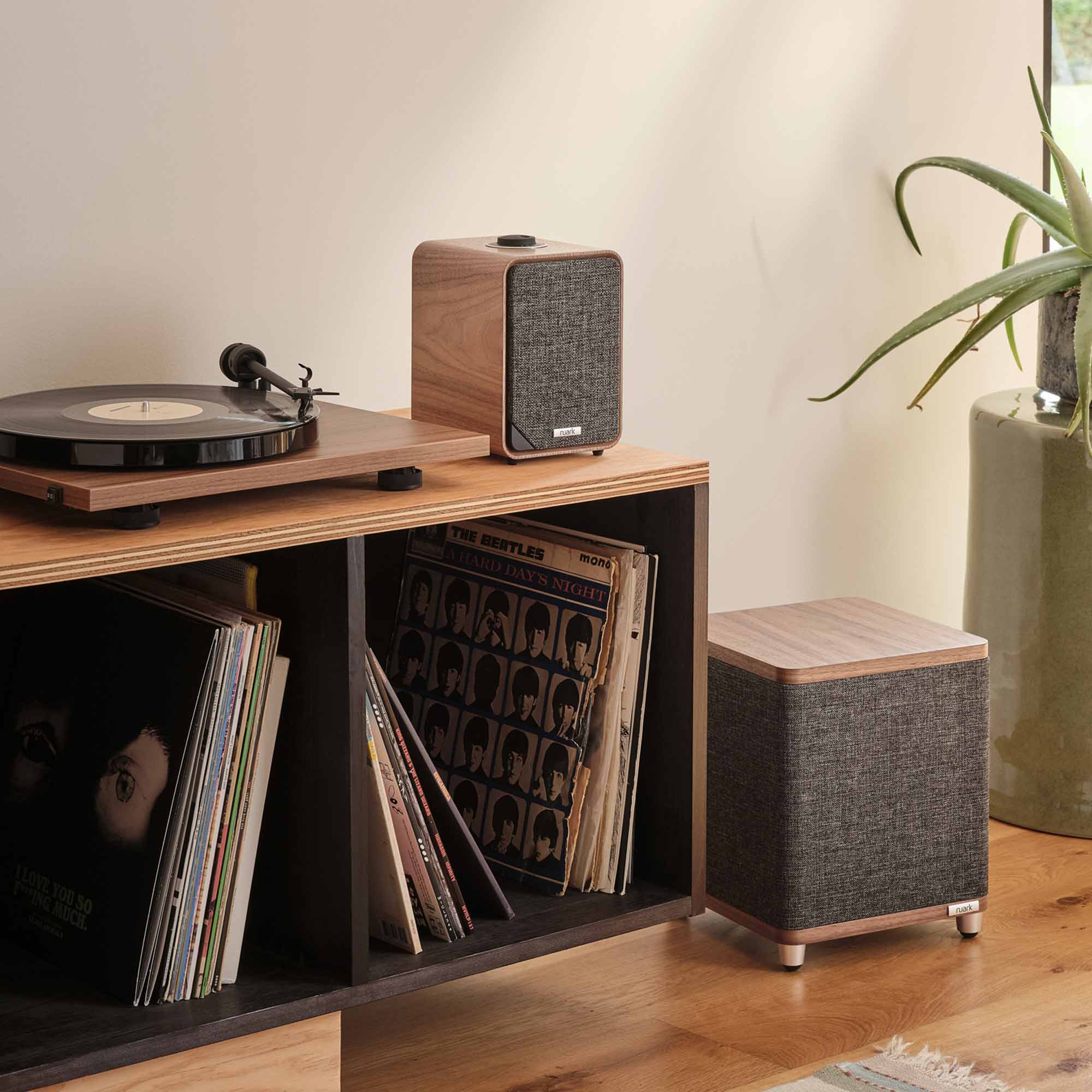 Ruark MR1 MK3 Bluetooth Speakers