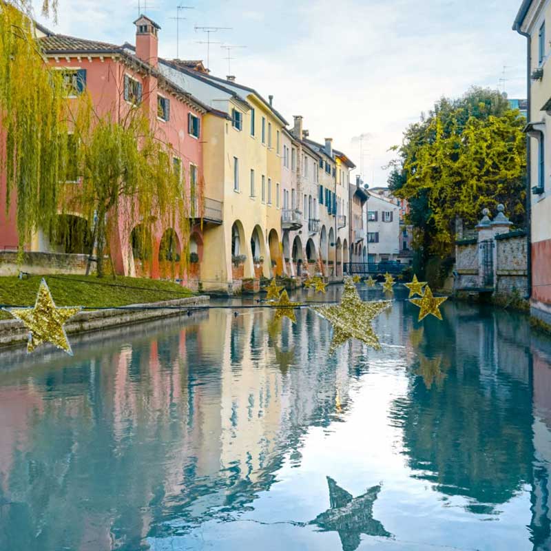Exploring the Enchanting Treviso, Italy - AUDIONATION