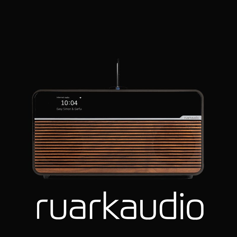 Passion and Innovation: Ruark Audio's Sonic Odyssey - AUDIONATION