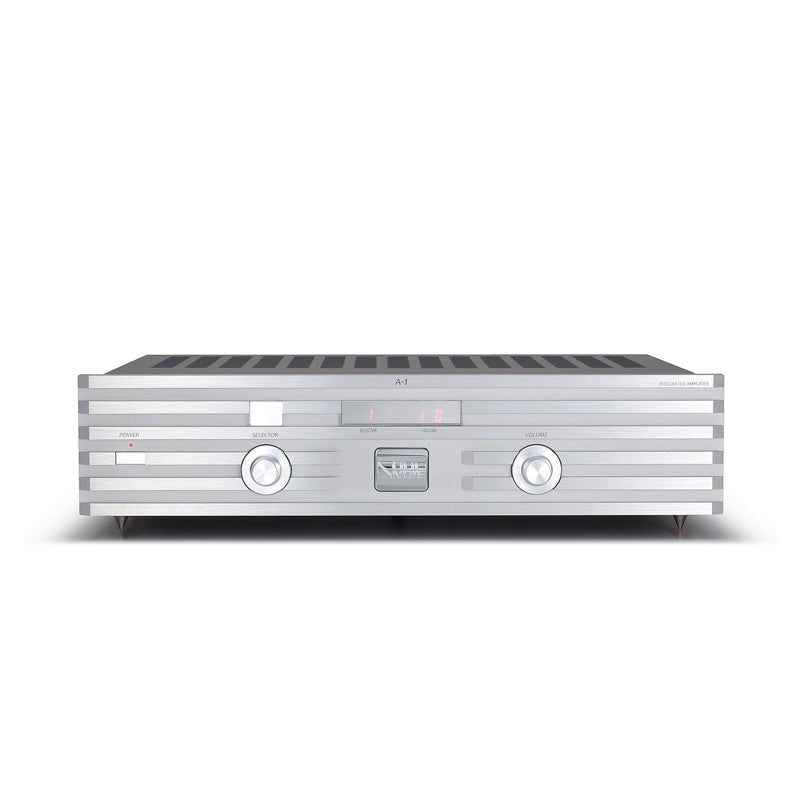 Soulnote A1 integrated amplifier silver