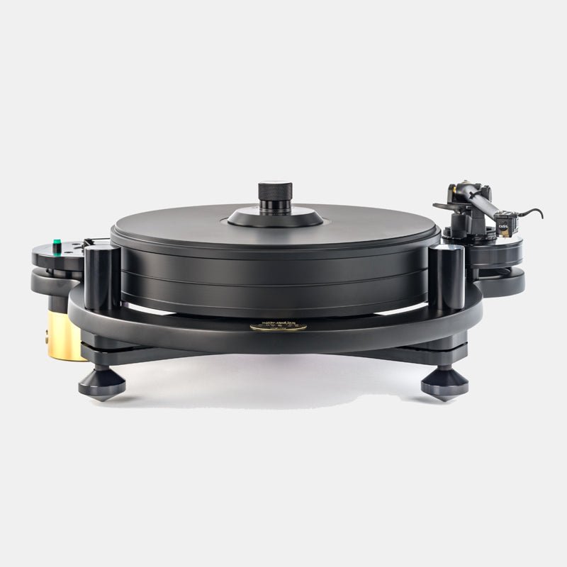 The Difference Between a Record Player and a Turntable - AUDIONATION