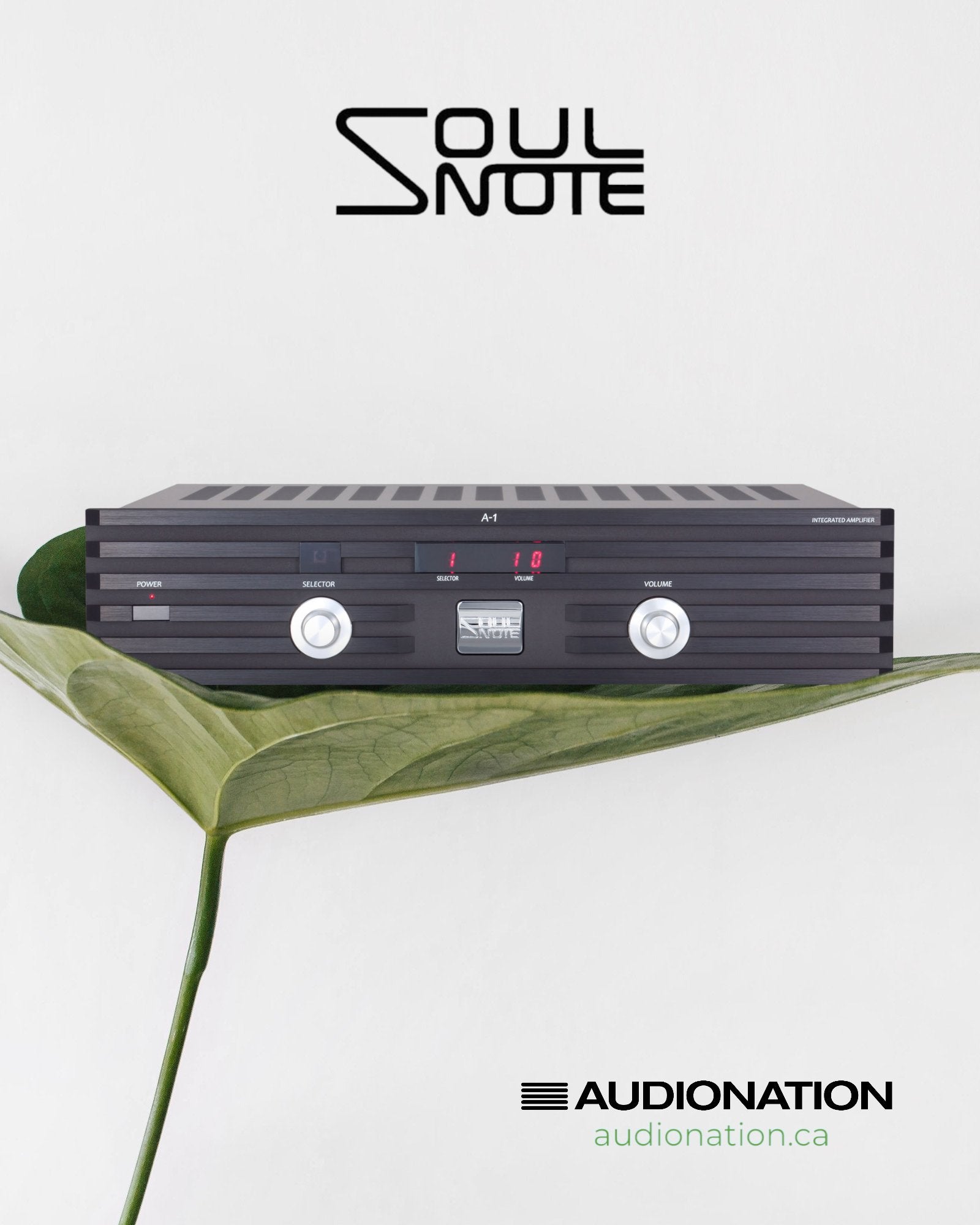 Soulnote Audio