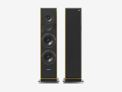 Unitra CGZ-802 Tower Speakers