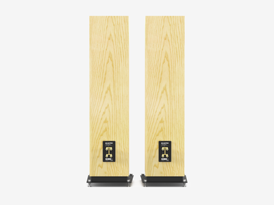 Unitra CGZ-802 Tower Speakers