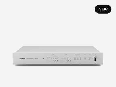 Unitra Audio DSH-805 DAC