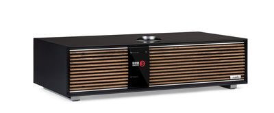 Ruark R410 all-in-one music system in charcoal