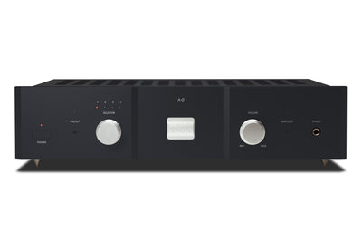 Soulnote A-0 ver.2 integrated amplifier front