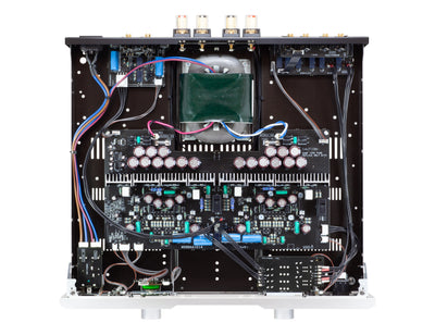 Soulnote A-0 ver.2 internal view