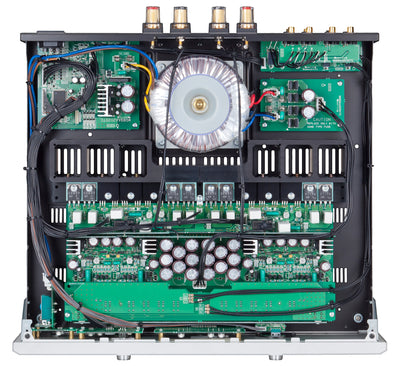 Soulnote A-1 ver.2 top view