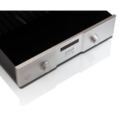 Soulnote A-1 ver.2 integrated amplifier, high angle view